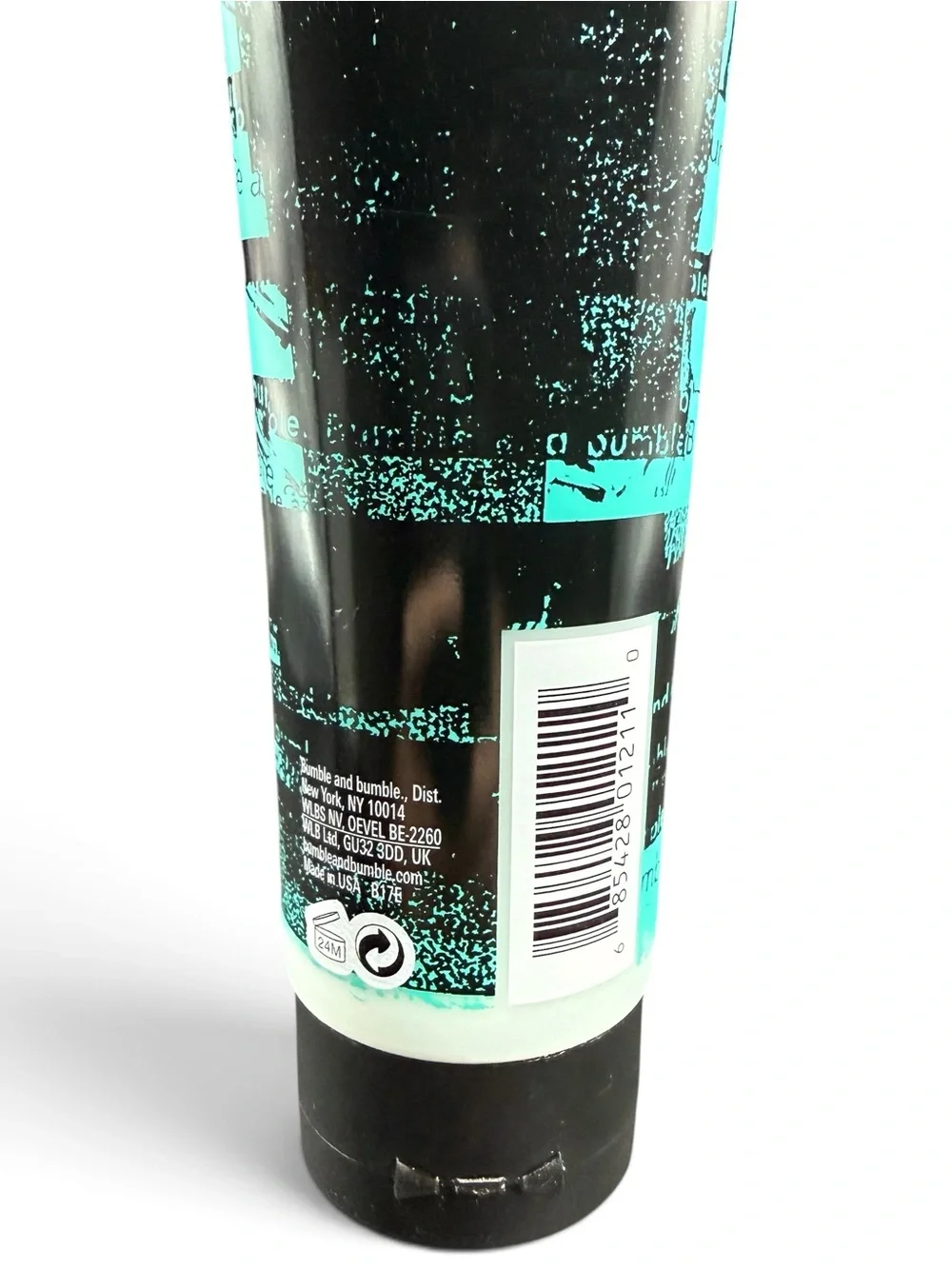 Bumble and bumble Texture Un(dressing) Styling Cream 5 oz Volume Matte Finish